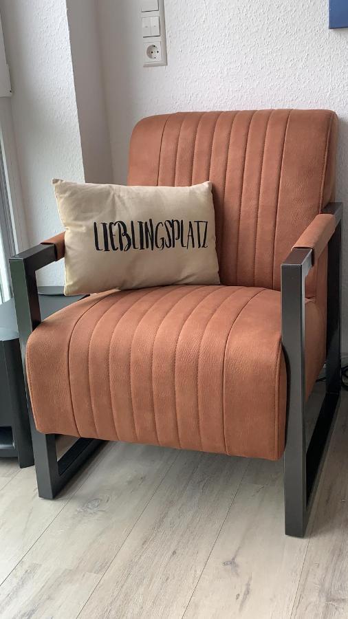 Grosse Wohnung Mit Rheinblick 보파르트 외부 사진