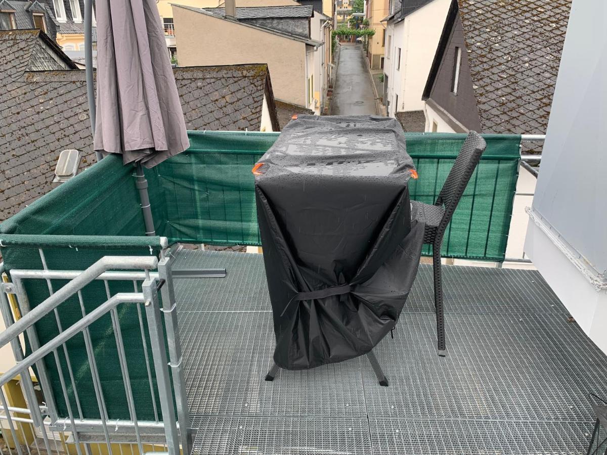 Grosse Wohnung Mit Rheinblick 보파르트 외부 사진
