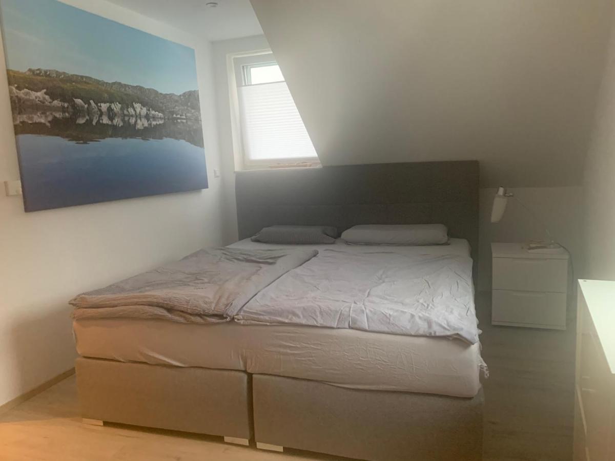 Grosse Wohnung Mit Rheinblick 보파르트 외부 사진